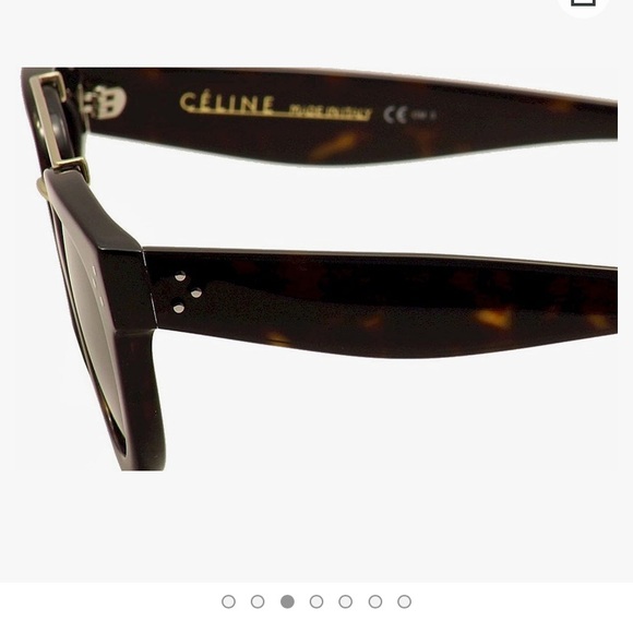 CELINE sunglasses - sold out kind - Picture 11 of 12